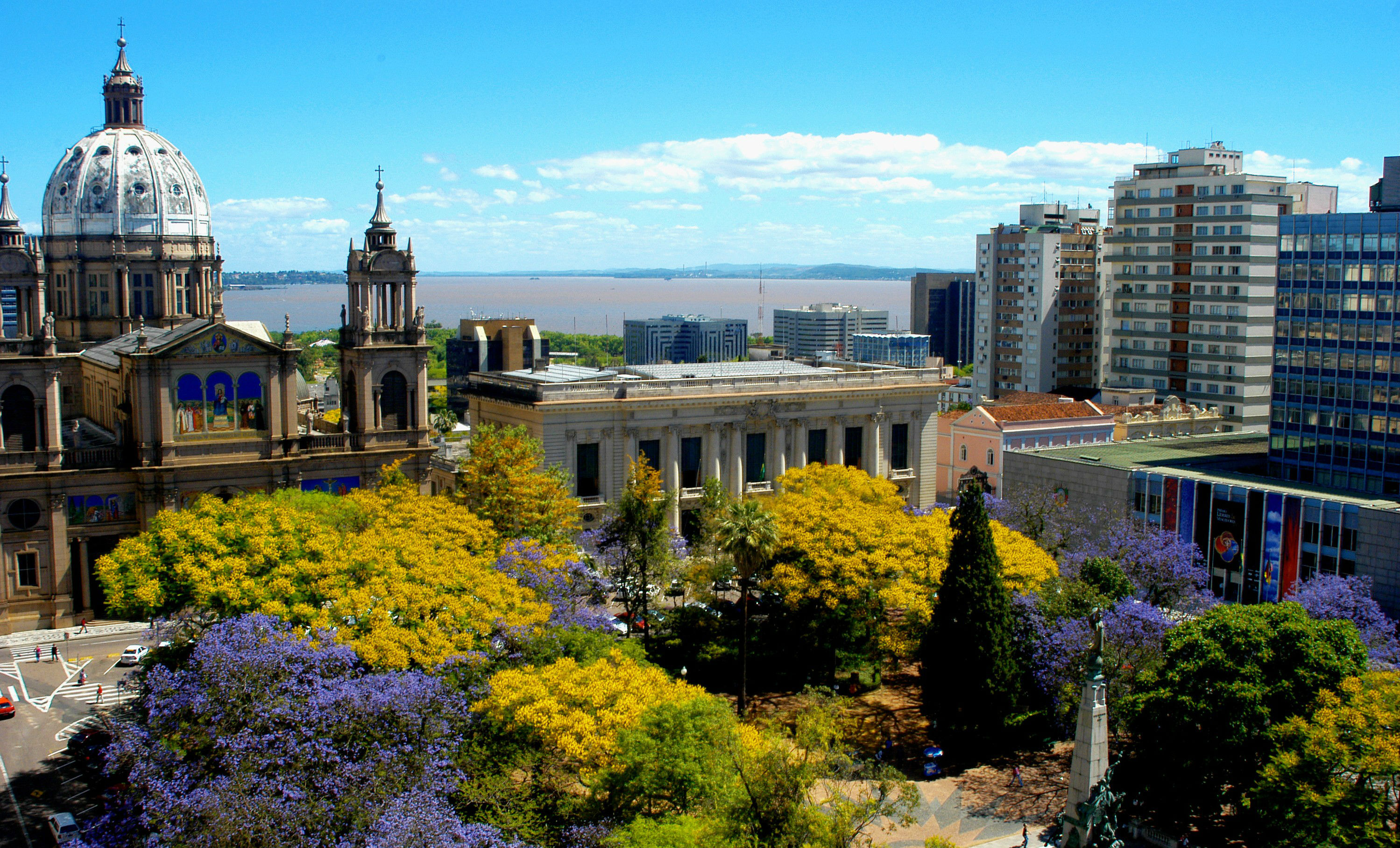 Porto Alegre pode ser a cidade mais “verde” até 2030 Mudança